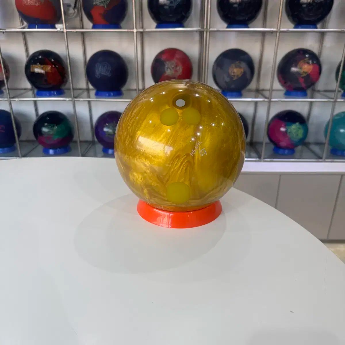 ハイロードGOLD ボーリングボール リース ジコウカンノー