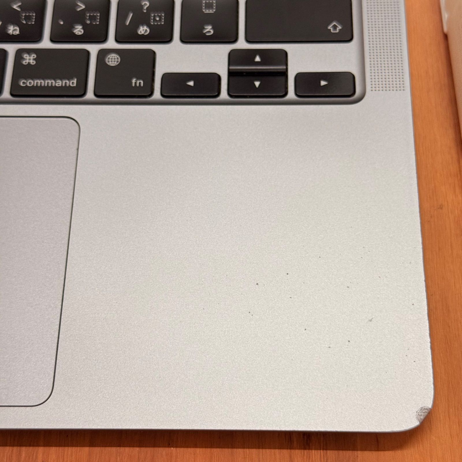 3938 MacBook air 13インチ 2020 アップル Apple M1 16GB 512GB 動画編集 カメラ内蔵 ノートPC ノートパソコン SSD搭載 macOS み 動作 済み WWW_MEBLE-SODAR_PL