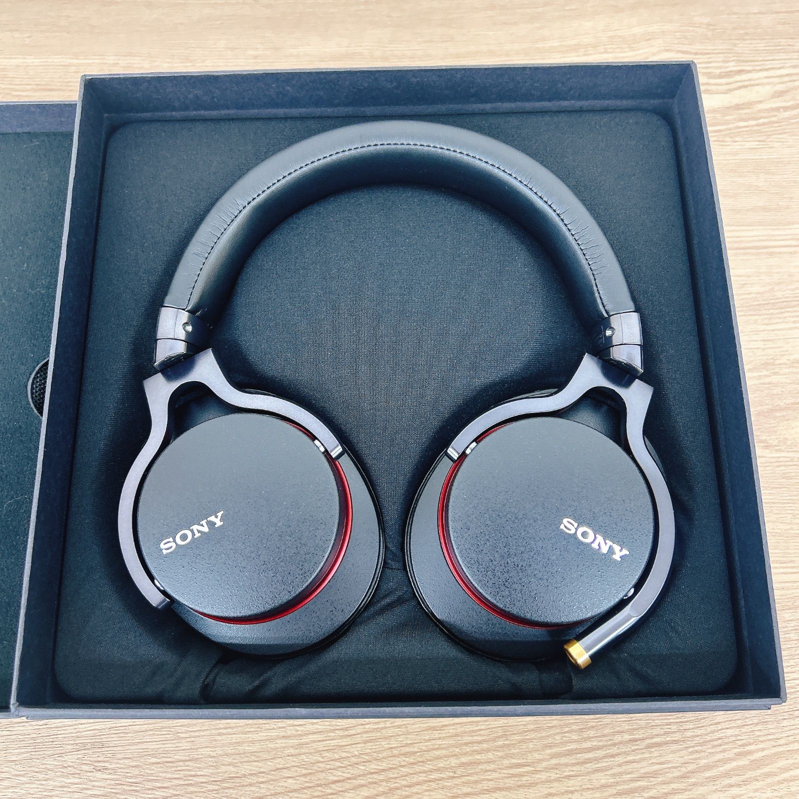 通電未 SONY MDR-1A 有線ヘッドホン 電化製品 2