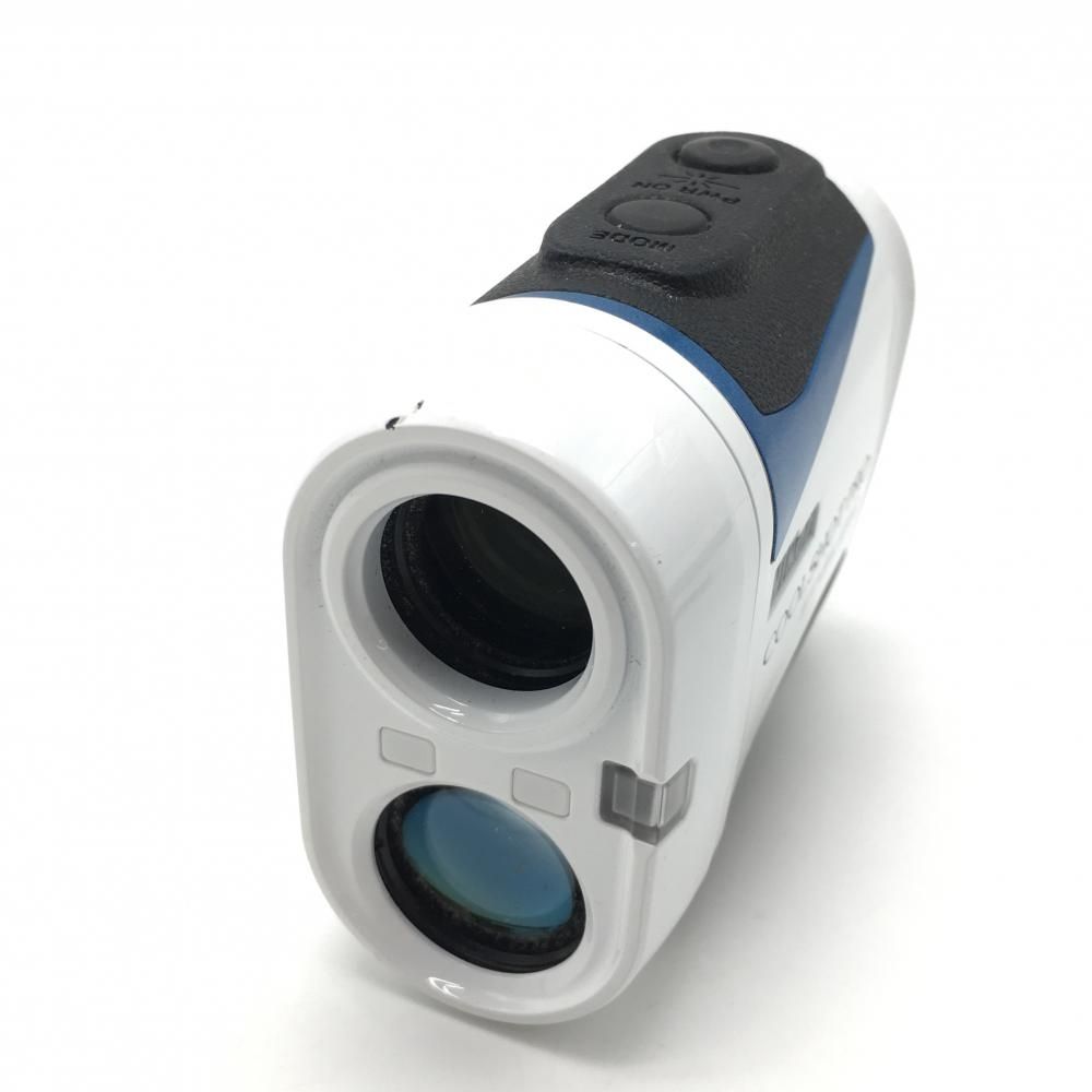 ニコン レーザー距離計 白 COOLSHOT PRO STABILIZED 通電 済 ゴルフ Nikon LLC-HASEGAWATOSO_COM
