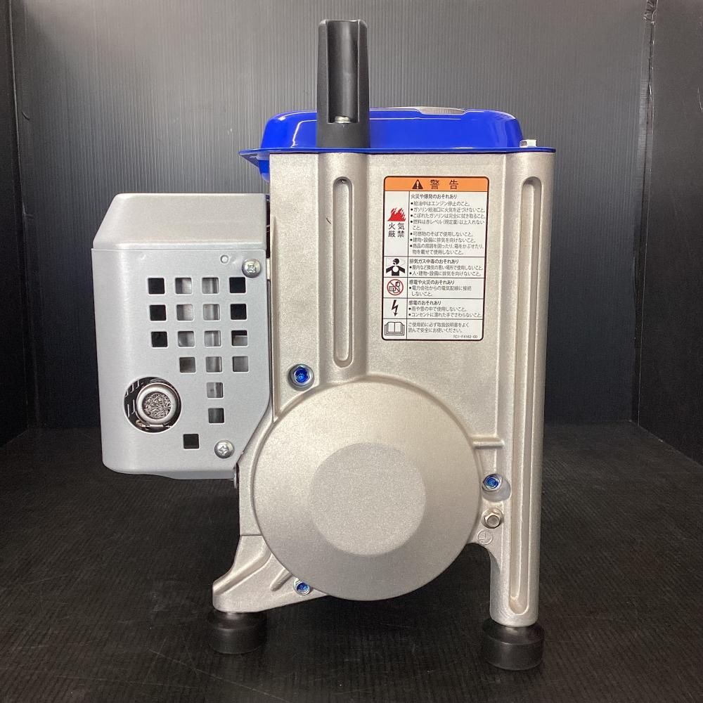 YAMAHA ヤマハ EF 900 FW エンジン発電機 50 Hz 203