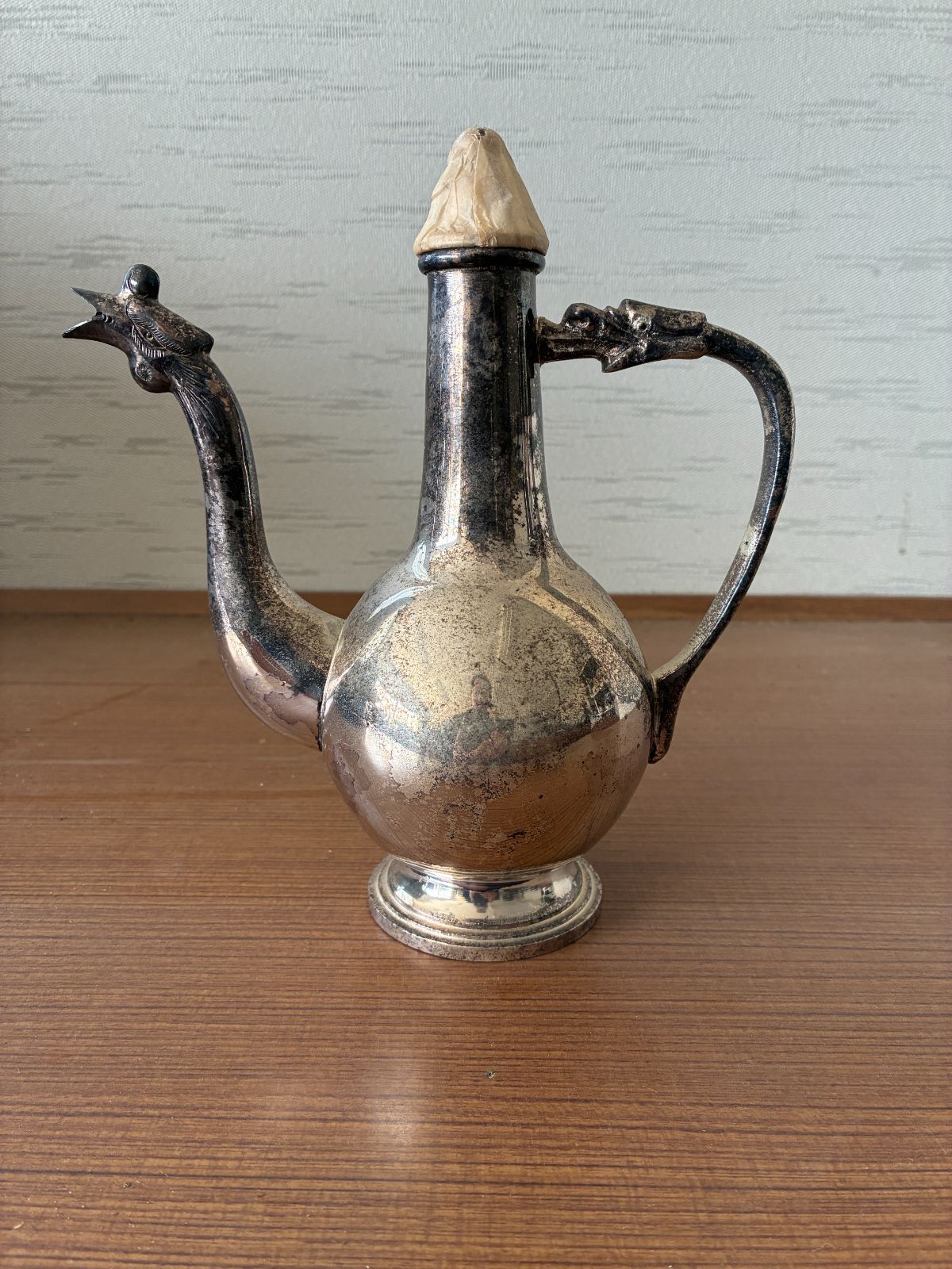 人気 古備前 備前焼 大壺 28cm y973