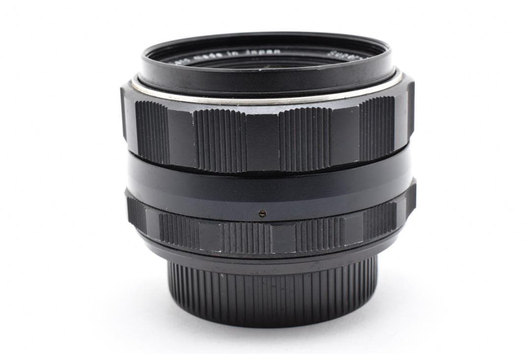 黄変なし】Super Takumar 50mm F1.4 フード付 C111 2025年最新】Yahoo