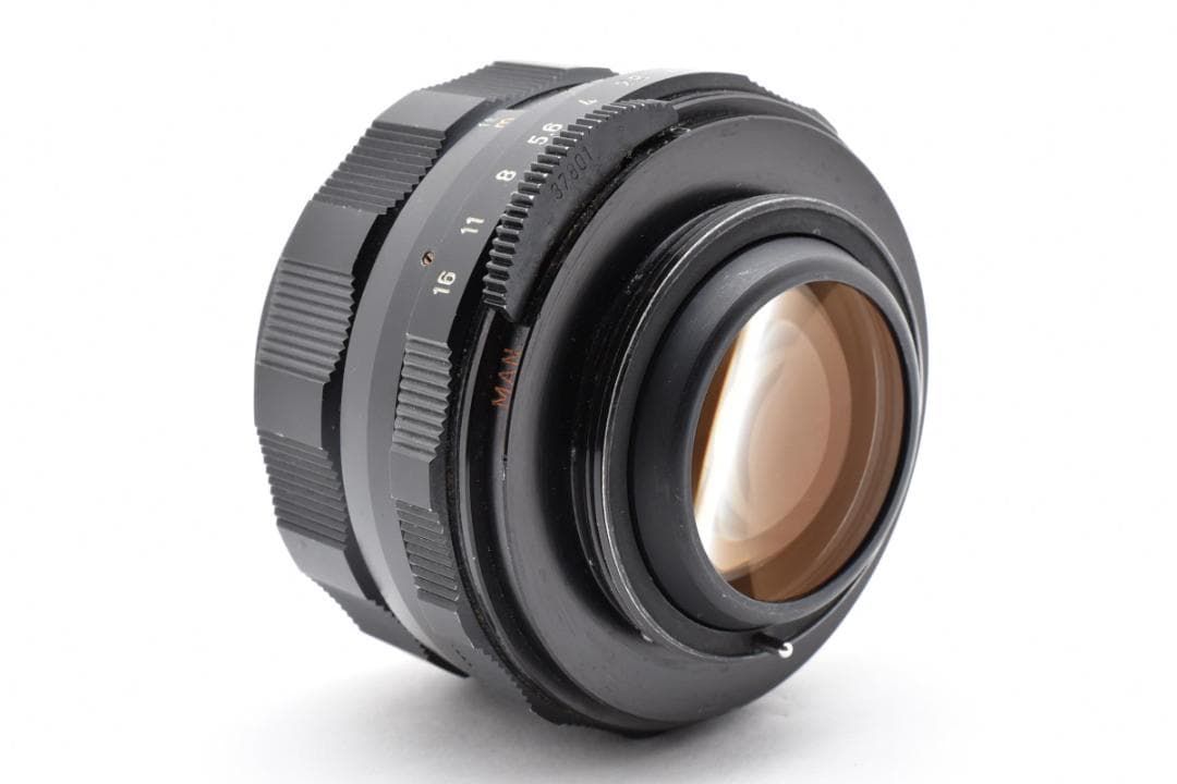 黄変なし】Super Takumar 50mm F1.4 フード付 C111 楽天市場】super