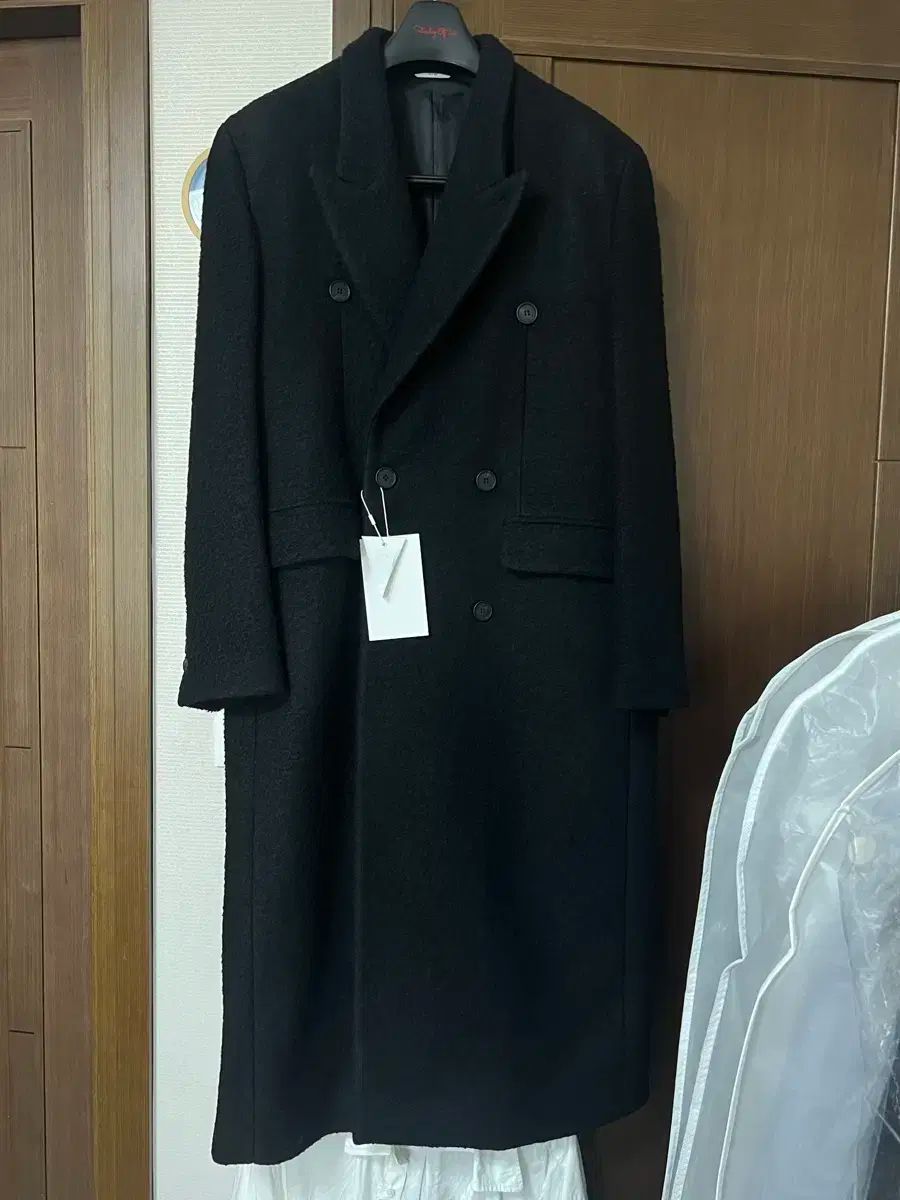 STU カセンティーノ コート ブラック M