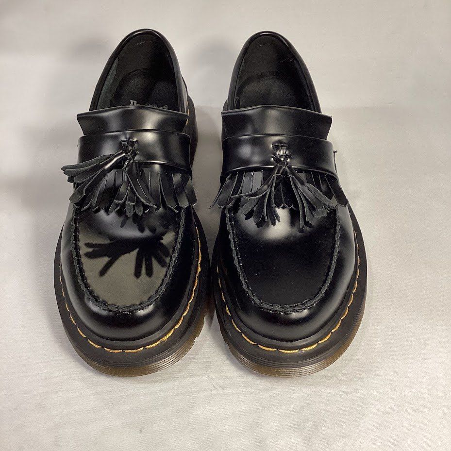 イングランド製 Dr.Martens ドクターマーチン タッセルローファー UK7 26㎝