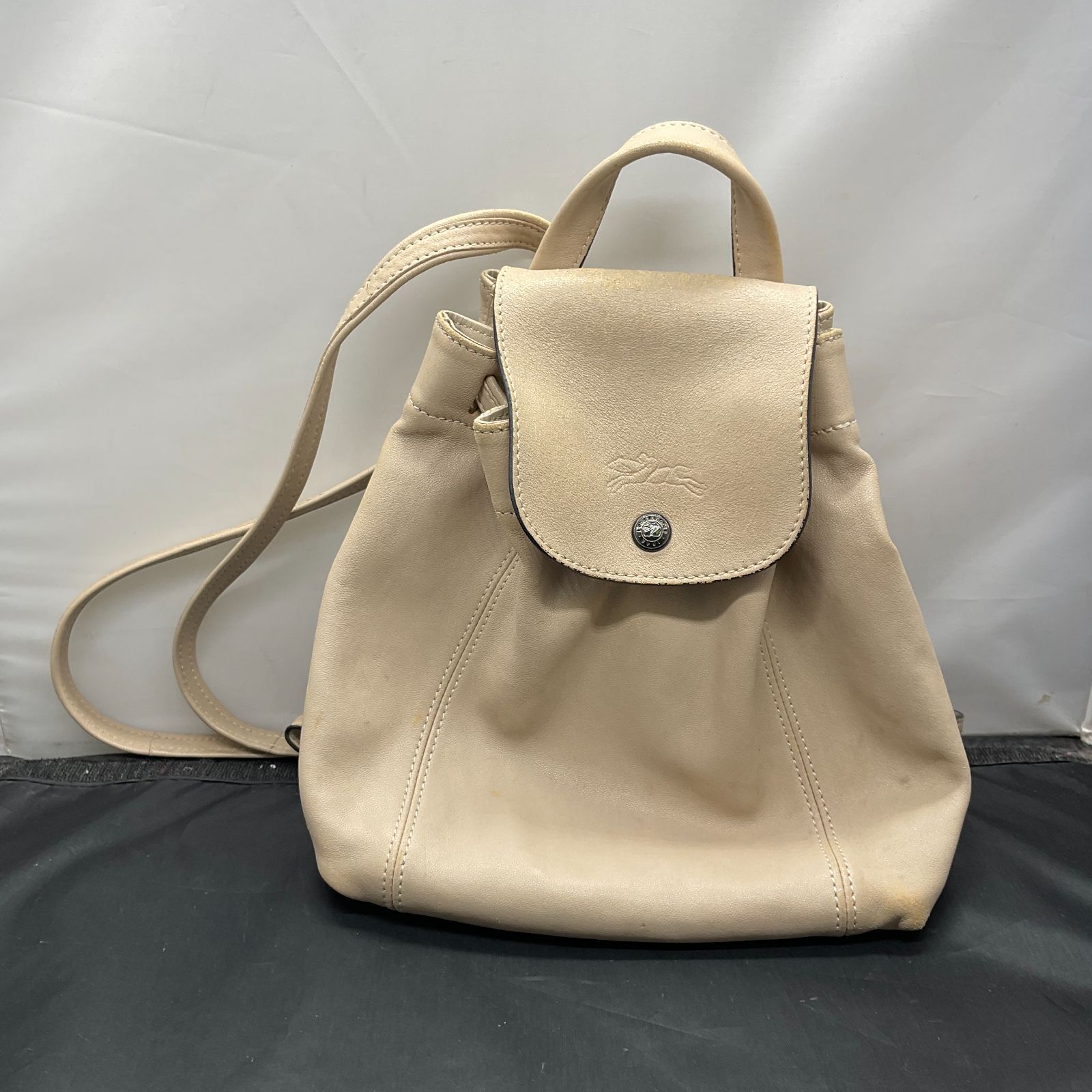 ロンシャン リュック B25082756