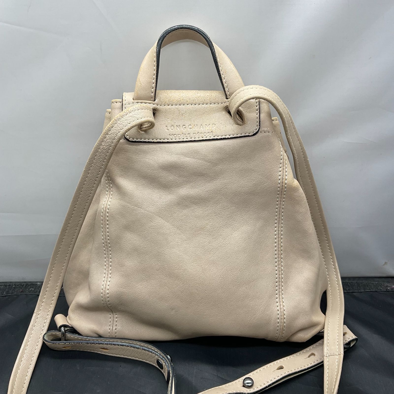 ロンシャン リュック B25082756