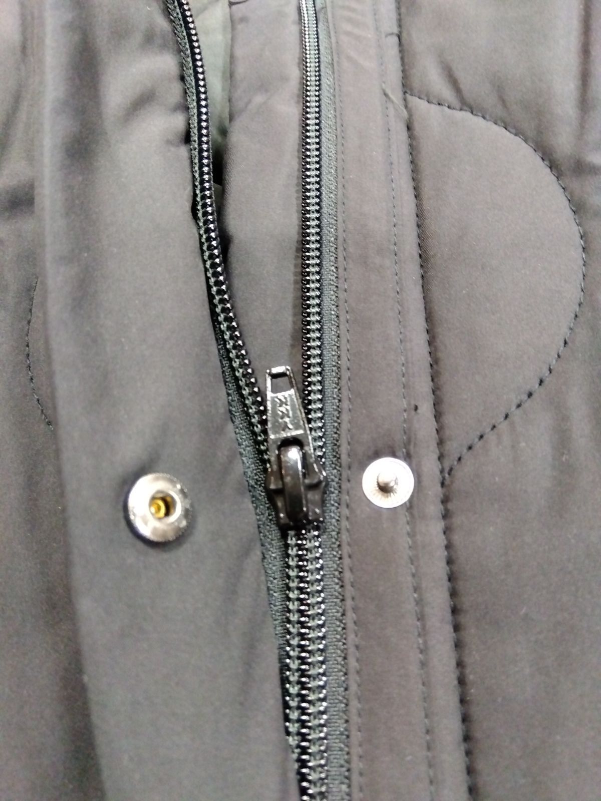 M19 アンタイトル コート ノー キルティング 軽量 大きなポケットq GULLKHAN_COM