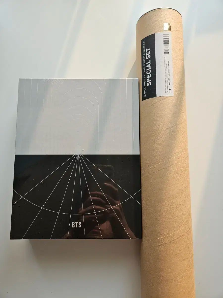 BTS MAP OF THE SOUL ONE コンセプトフォトブック セット ポスター含む