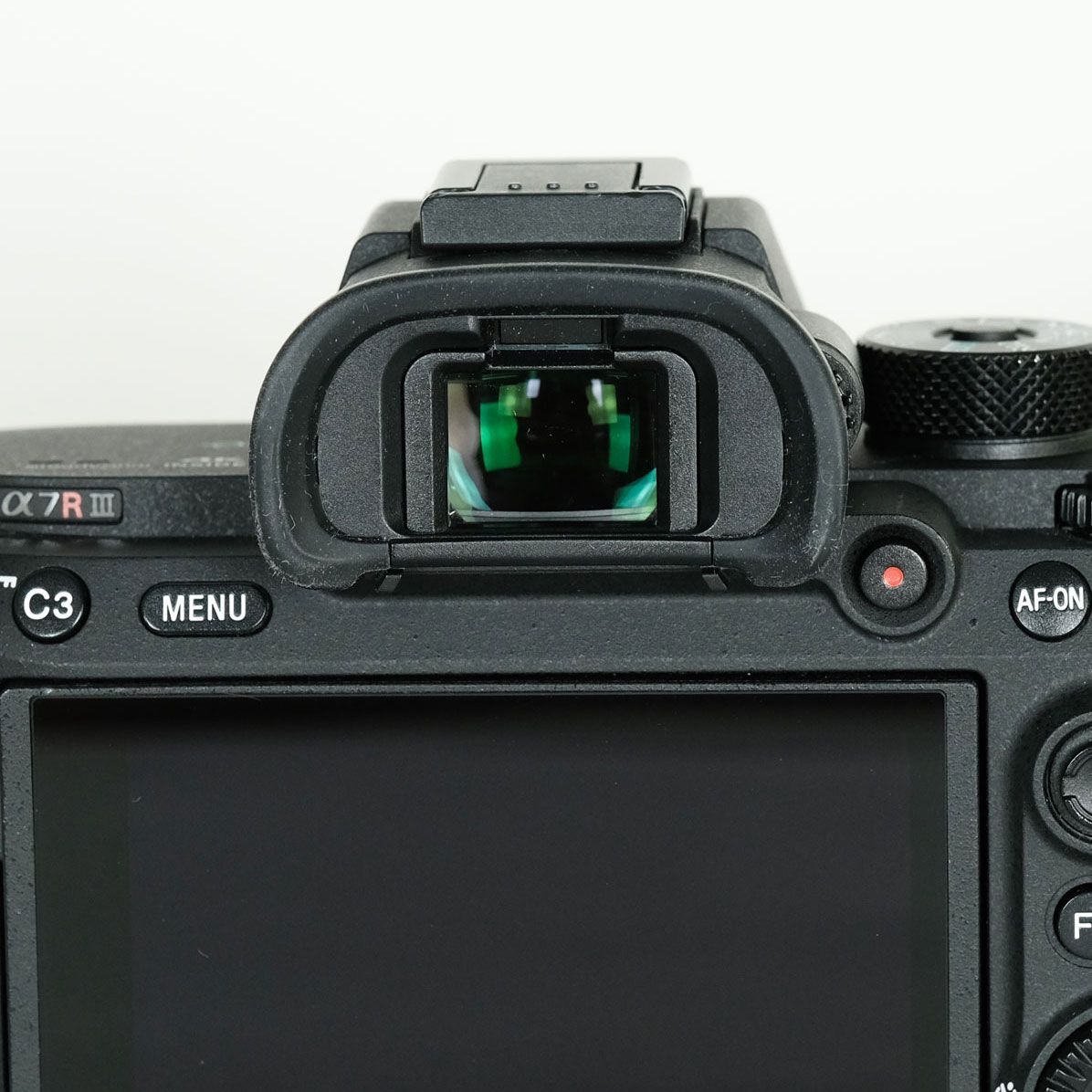  シャッター数13 701回 SONY α7 RIII ボディ ILCE 7 RM 3 A ソニーEマウント ミラーレス一眼 デジタルカメラ