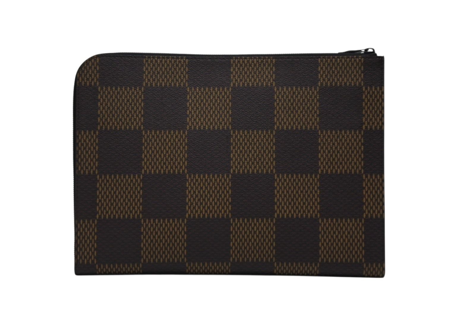 LOUIS VUITTON × NIGO ルイヴィトン × ニゴー クラッチバッグ セカンドバッグ ポシェットジュール N60390 4b008819