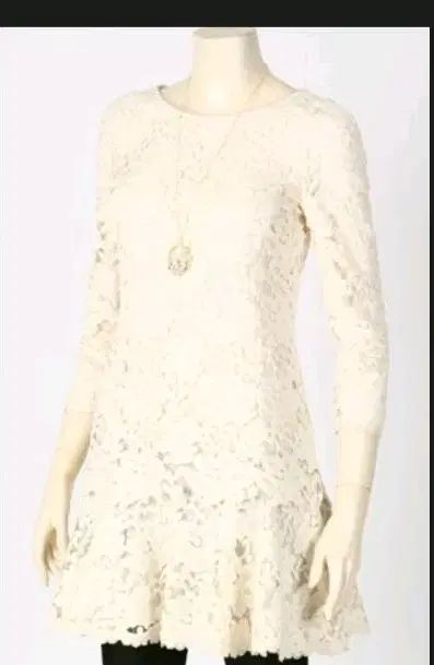 レニボン グロー レース ONE PIECE ブラック 55