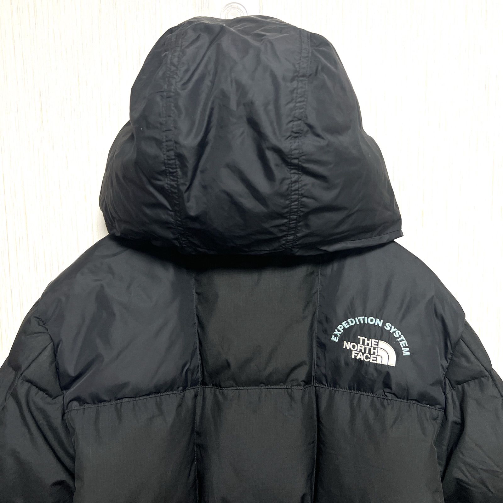 ノースフェイス ロングダウン