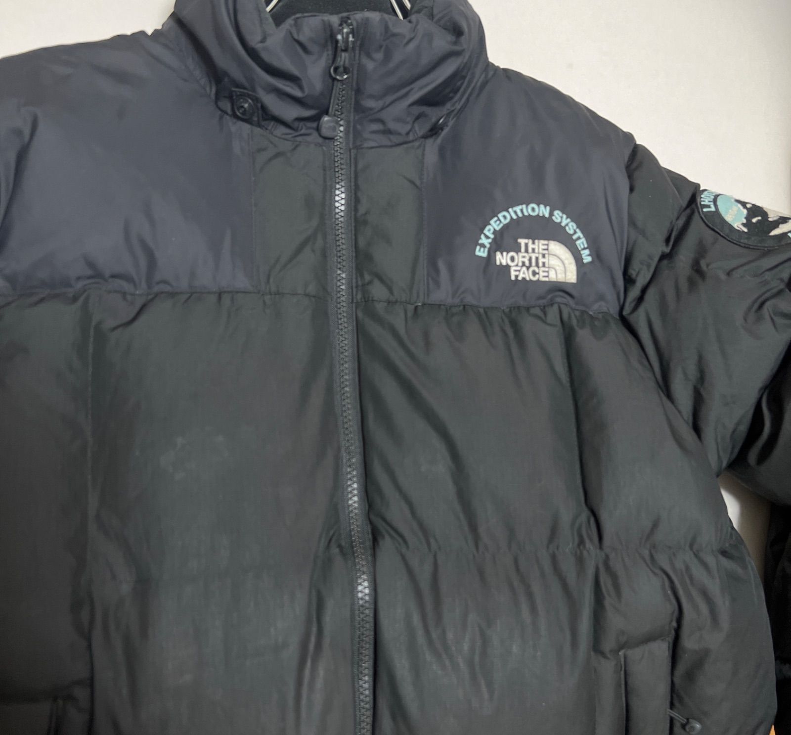 黒 フード取外し可