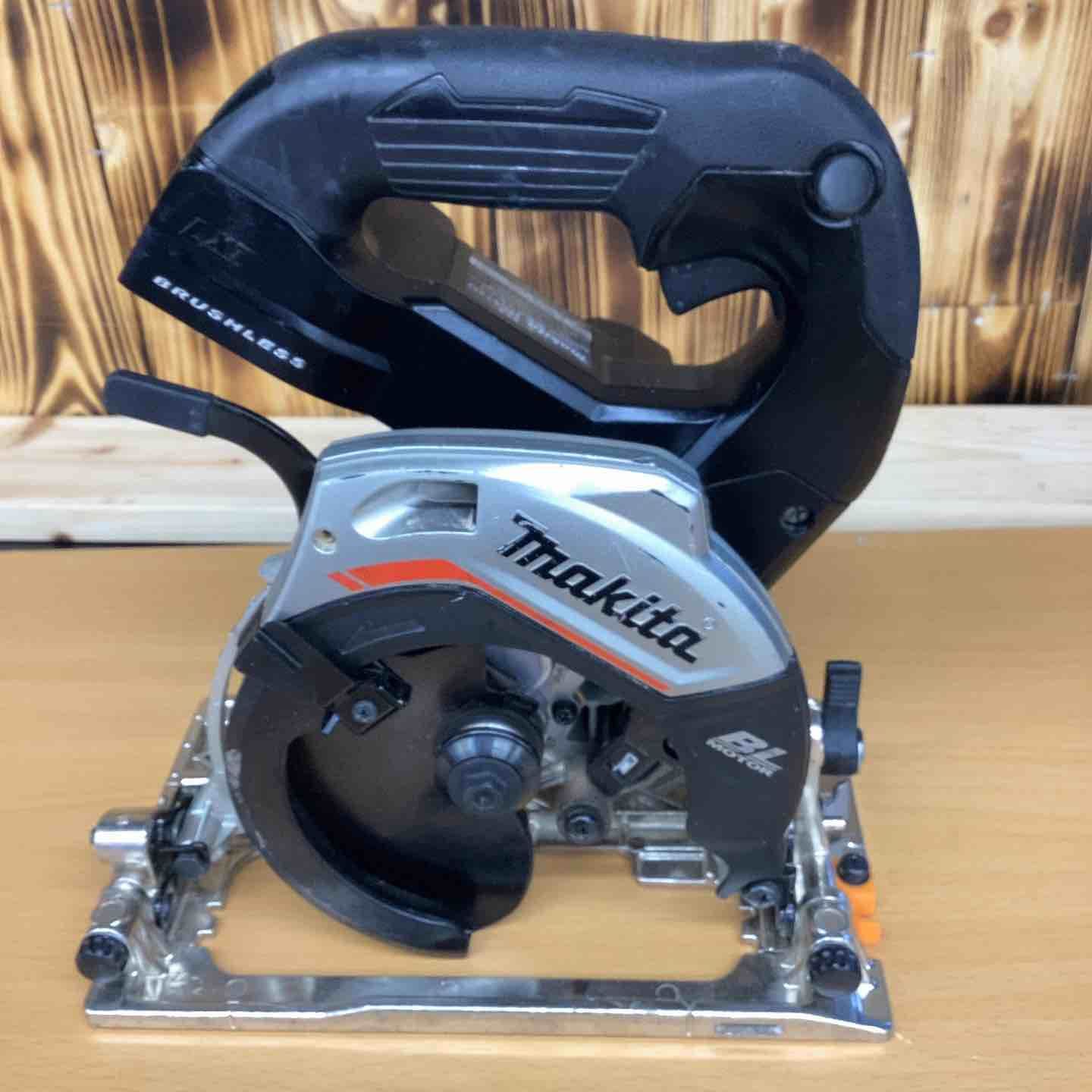 マキタ makita コードレスマルノコ HS474DZB 木材 プラスチック 金属 コンクリート 切断 直線 角材 横引き 縦切り 溝掘り 留め継ぎ 越谷店