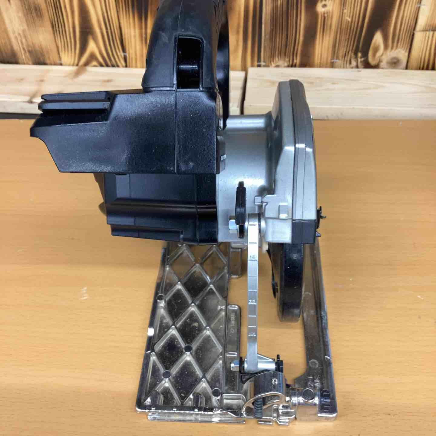 マキタ(makita) コードレスマルノコ HS474DZB 木材 プラスチック 金属 