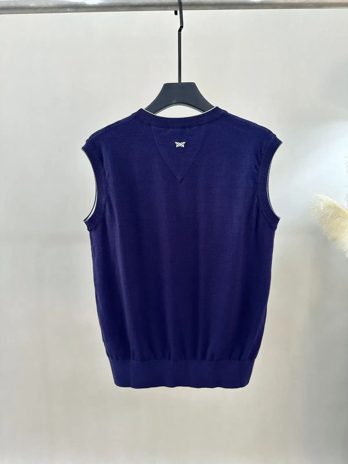 メンズゴルフ ニット