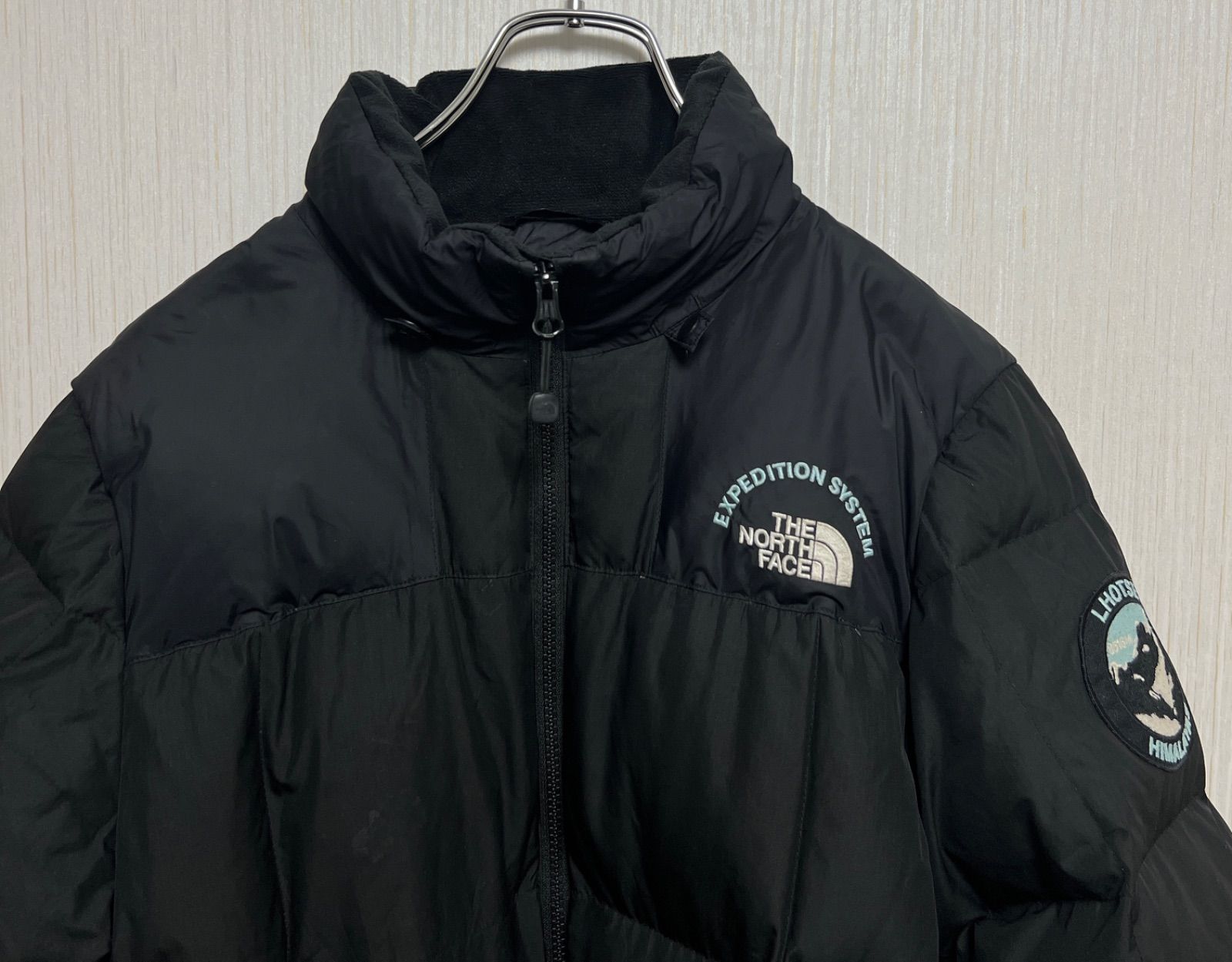 ノースフェイス ロングダウン