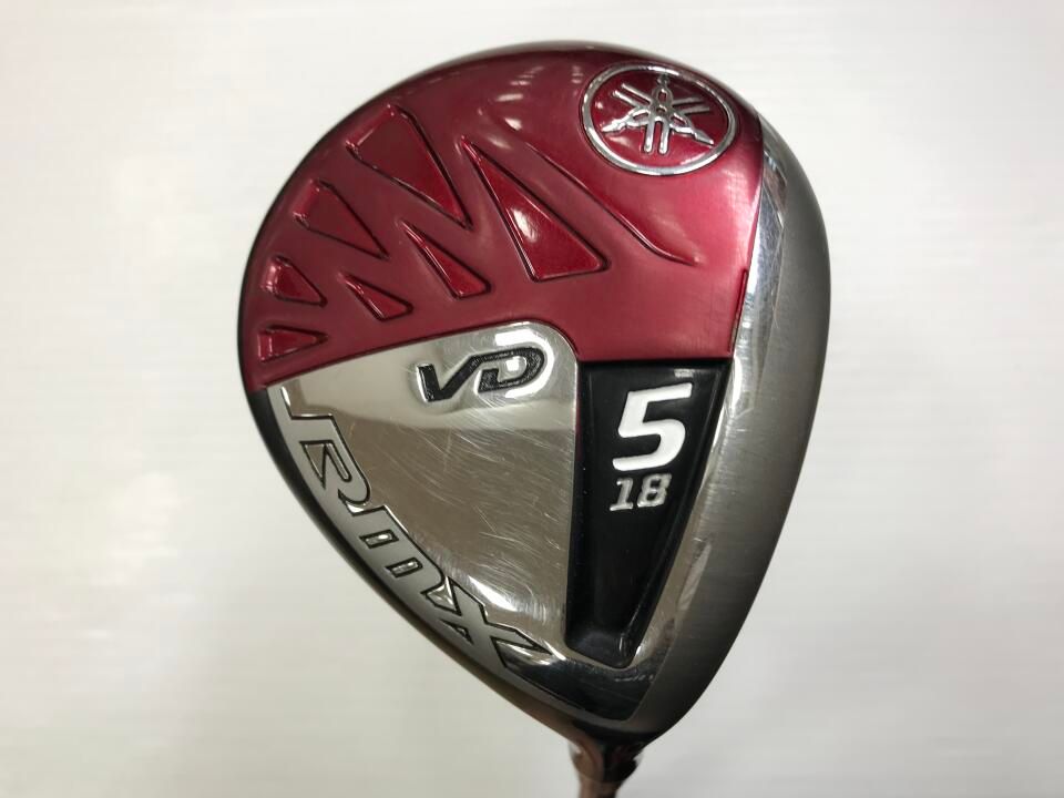RMX VD 18 S ツアーAD UB-6 フェアウェイウッド ヤマハ 最短