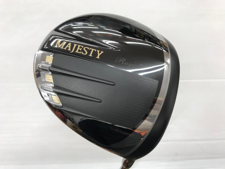 MAJESTY Royale 2025 10.5 R MAJESTY LV560 ドライバー マジェスティゴルフ 最短