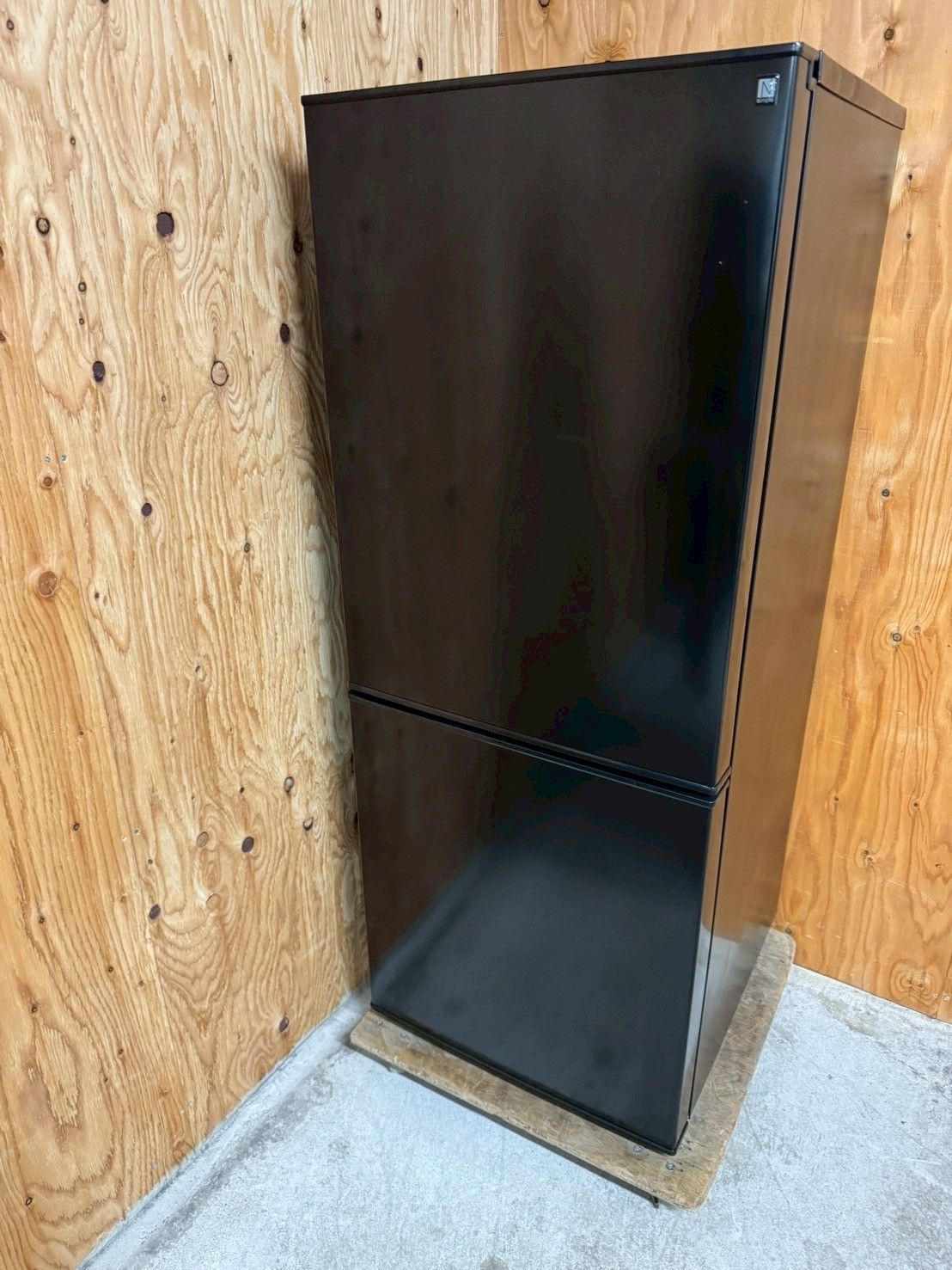 大阪送料無料☆3か月保障付き☆冷蔵庫☆ニトリ☆2ドア☆2023年☆NTR