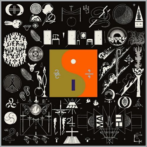 BON IVER / 22, A MILLION (LP) ボン・イヴェール レコード アナログ
