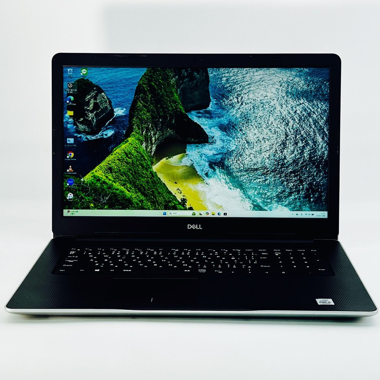 Core i5 10世代 16GB ノートパソコン Windows11 オフィス付き Dell Inspiron 17 3793 2019年式