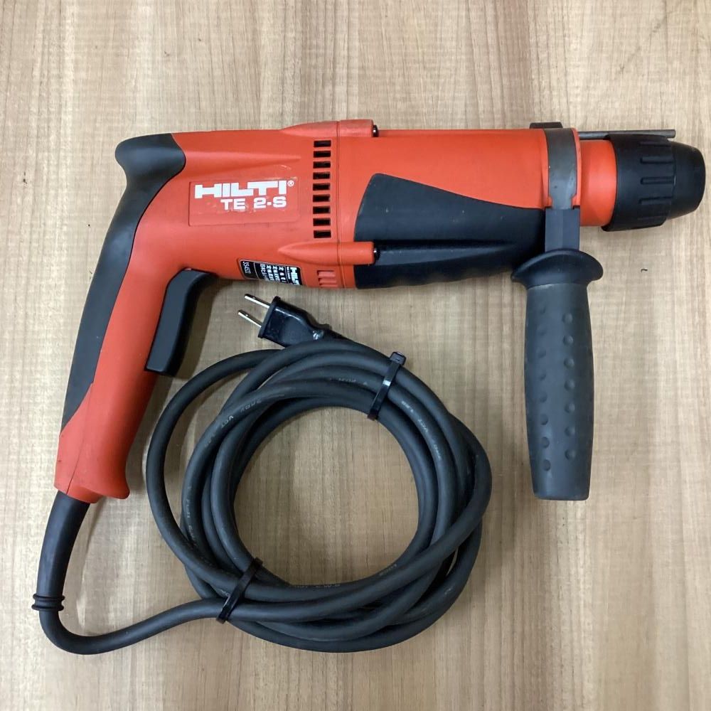 HILTI ヒルティ- TE2-S ハンマドリル 201