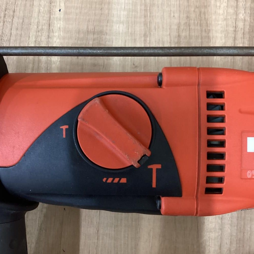  HILTI ヒルティ TE 2 S ハンマドリル 201 電動ハンマードリル ドリル ドライバー レンチ