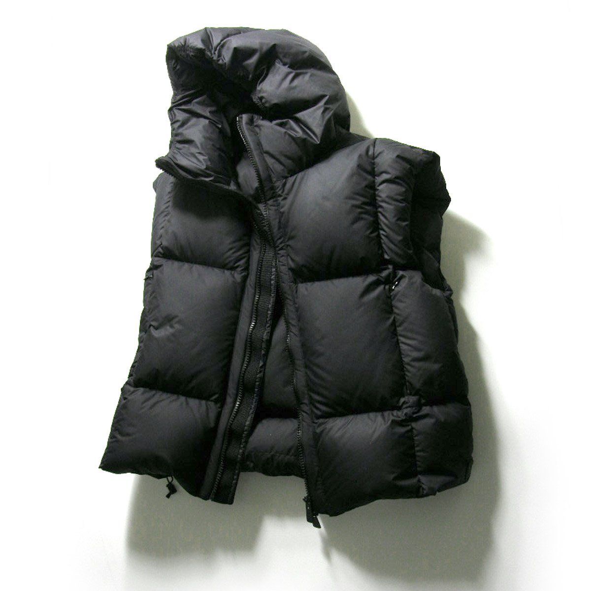 新品】 Bacon M ANDREW ／ ベーコン エム アンドリュー 軽量 フード 