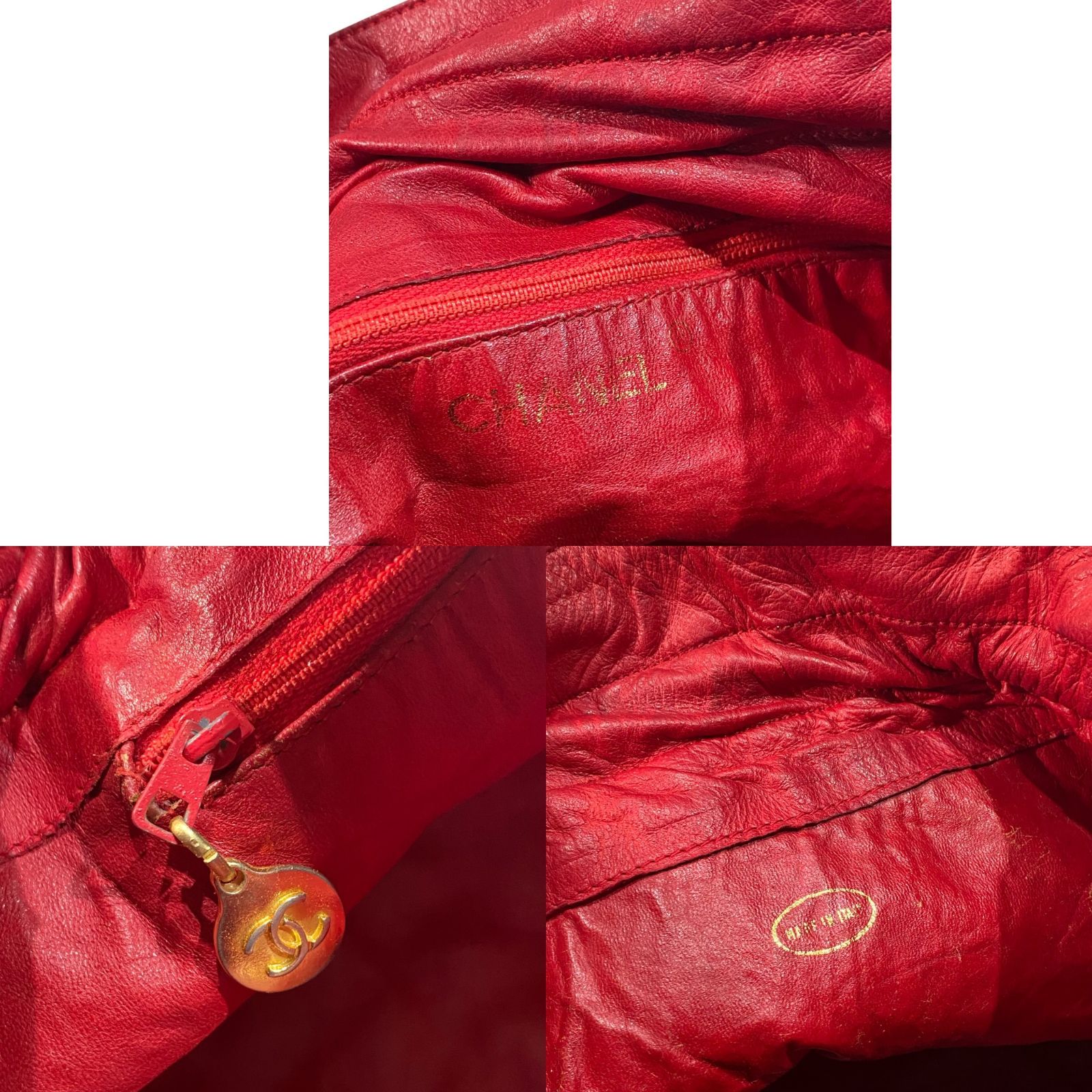 巾着バッグ 肩掛け