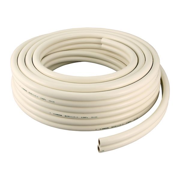 7営業日以内発送 オンダ製作所 TH-461-20 風呂用ツインホース TH46120 沖縄離島販売不可