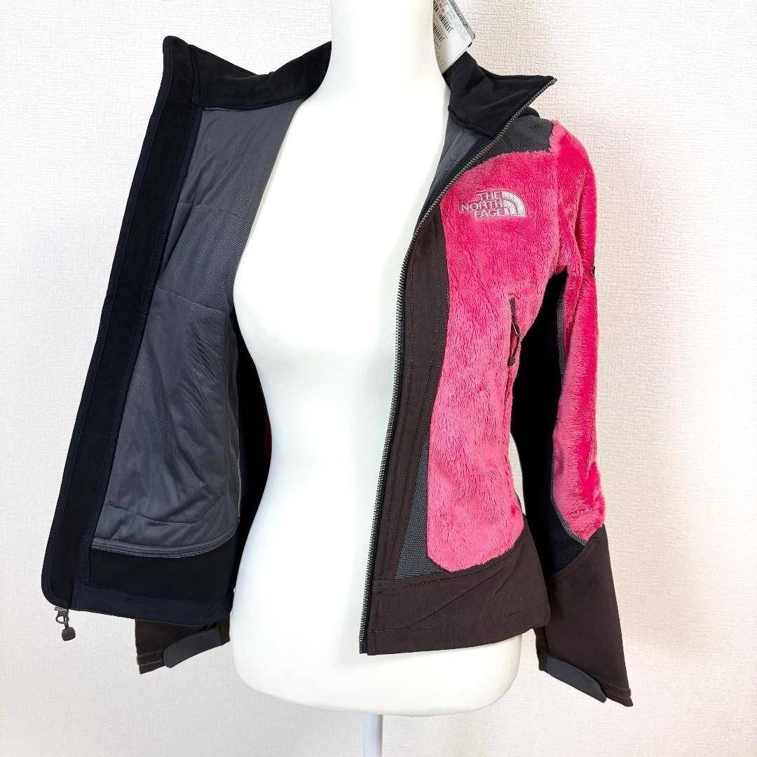 フリースジャケット 裏起毛