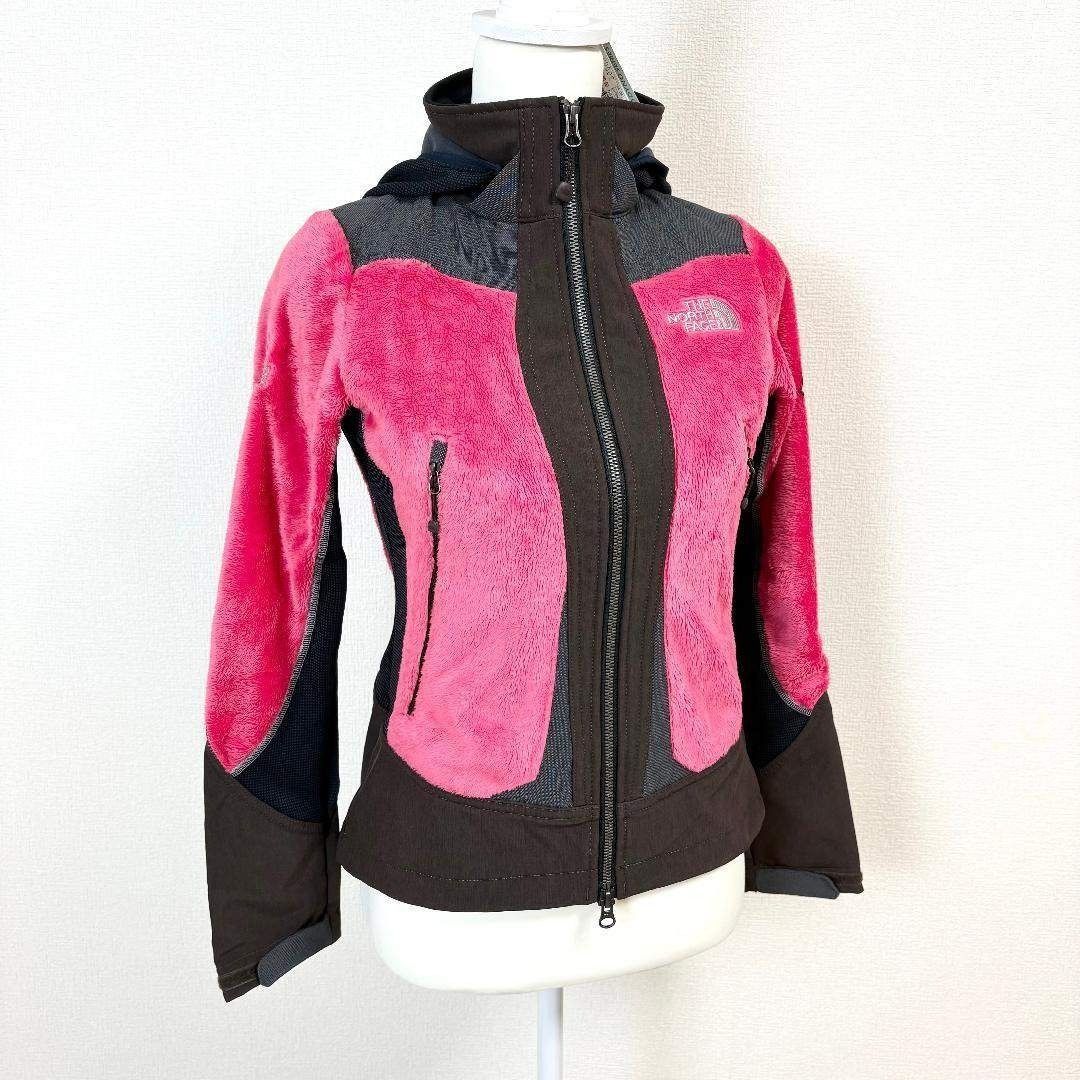 THE NORTH FACE フリースジャケット 裏起毛 S