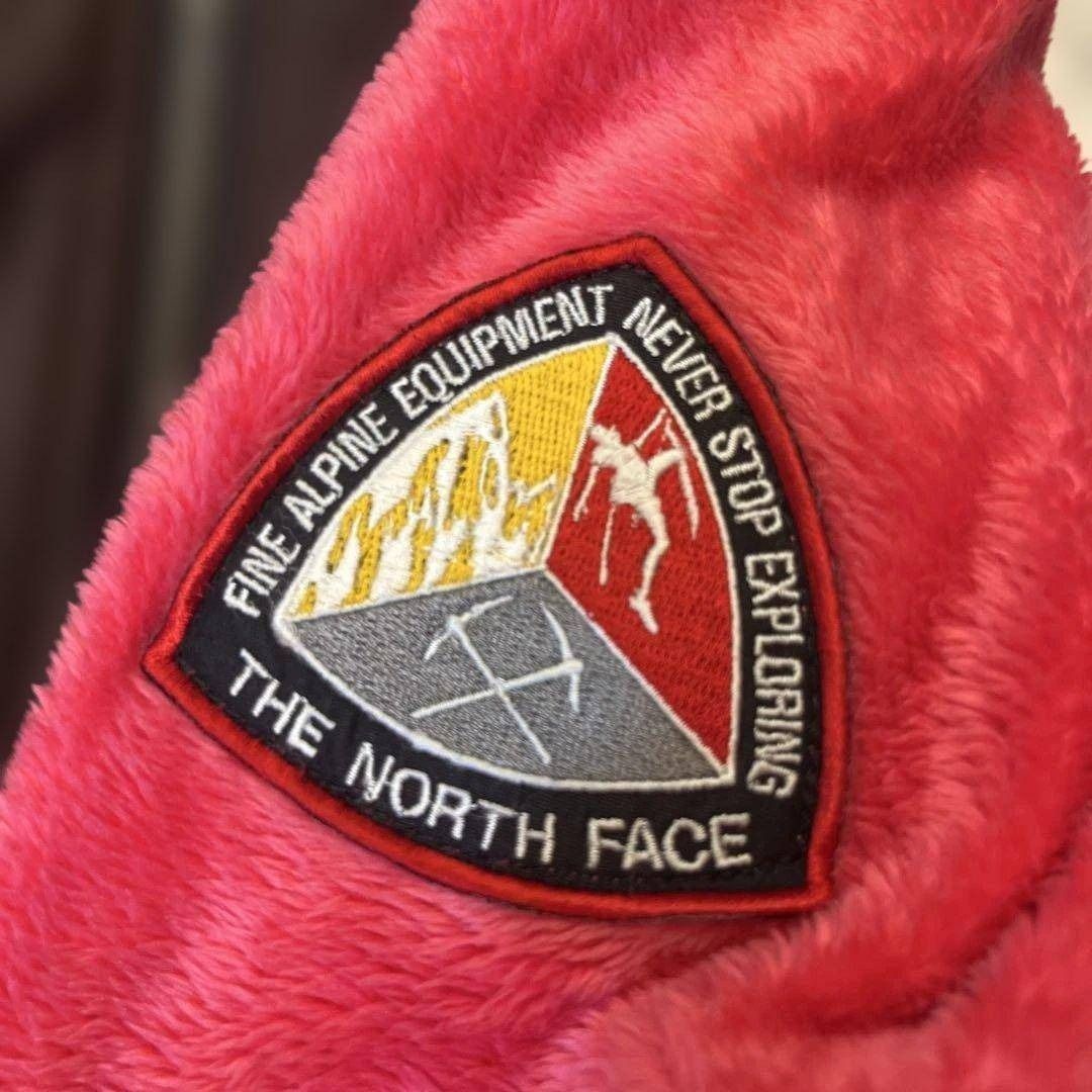 フリースジャケット