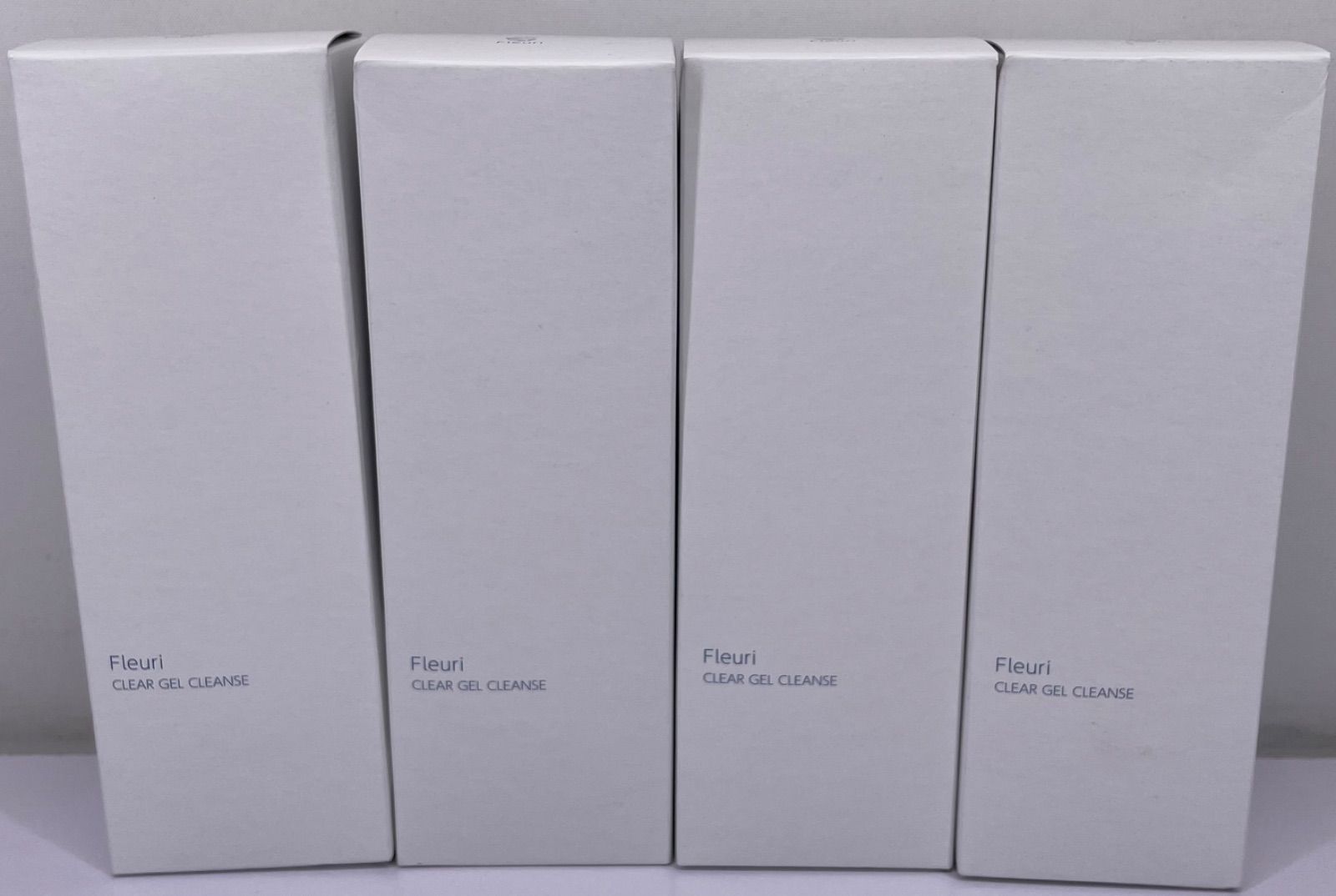 フルリ クリアゲルクレンズ 150g×4本セット