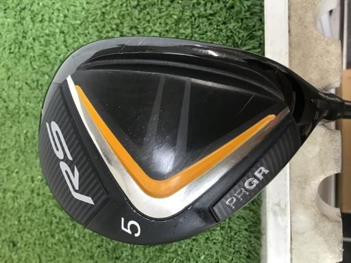 【】 プロギア RS JUST(2022) U5 ユーティリティ UT Diamana FOR PRGR(2022 UT) (フレックスS) メンズ 男性用 右利き 右用 Cランク ゴルフクラブ