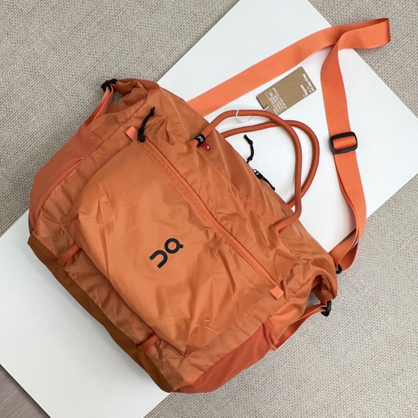 On Track Pack 35L Lite オン トラックパック ショルダーバッグ 35L