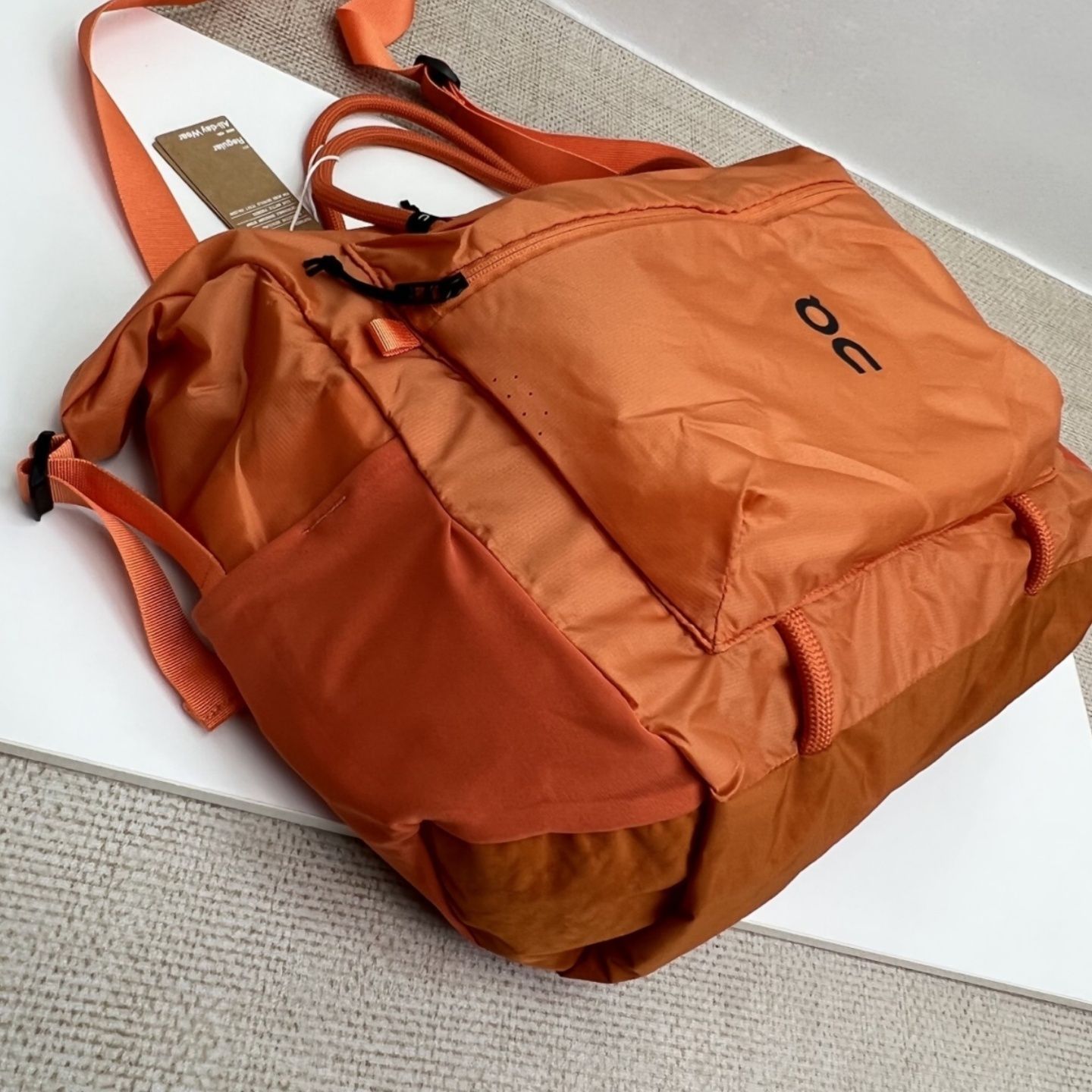 On Track Pack 35L Lite オン トラックパック ショルダーバッグ 35L