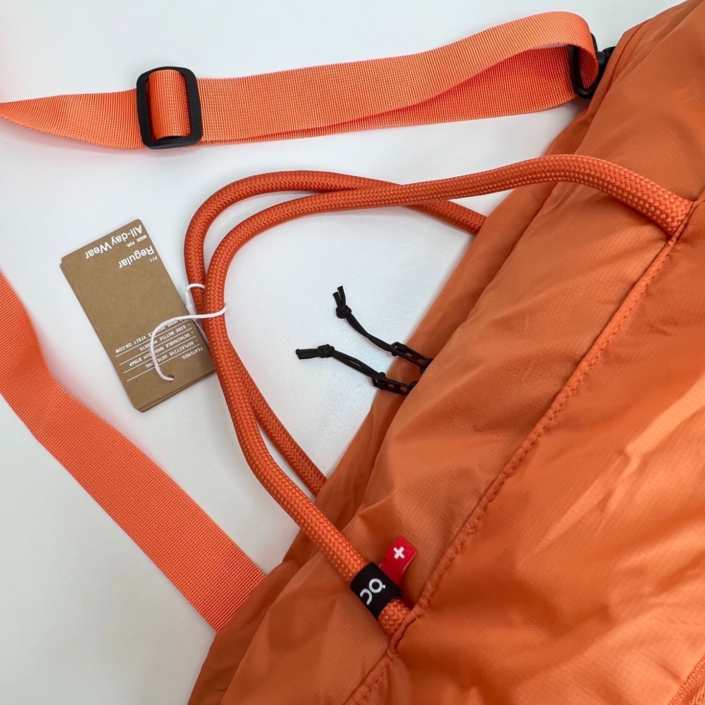 On Track Pack 35L Lite オン トラックパック ショルダーバッグ 35L