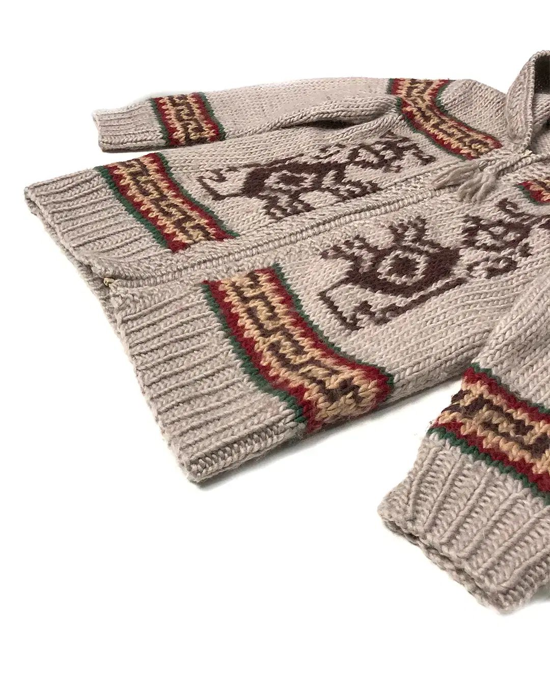 WHO ジップアップ