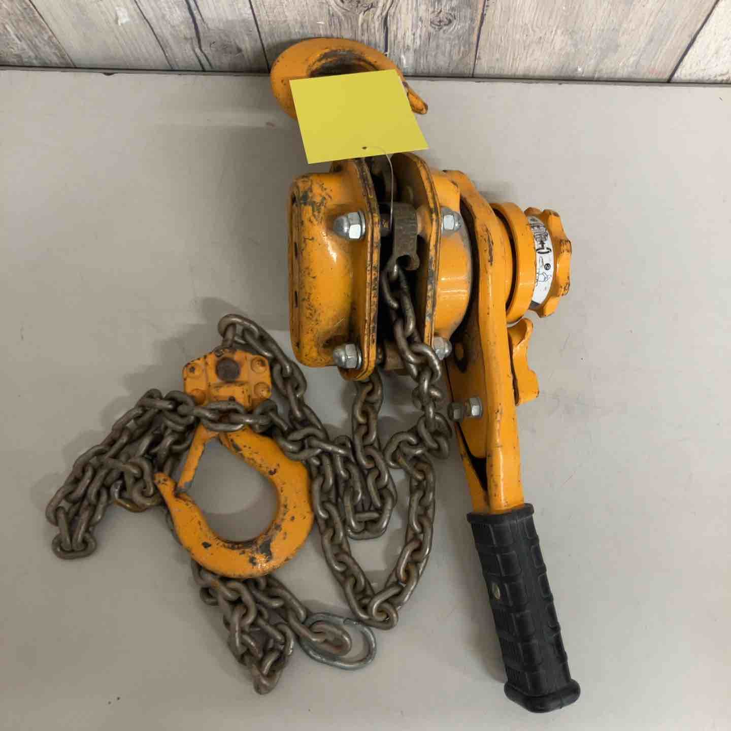 キトー KITO レバーブロック LB 010