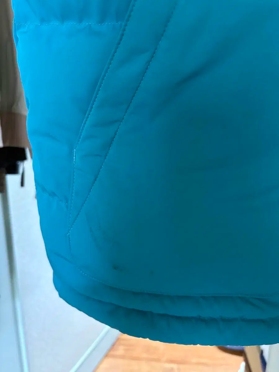 L パタゴニア ビビ リバーシブル ベスト