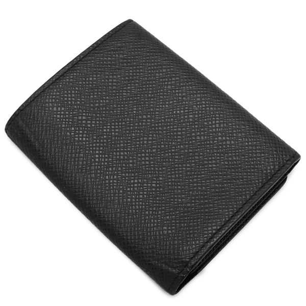 ルイヴィトン LOUIS VUITTON カードケース アンヴェロップ カルト ドゥ ヴィジット タイガ アルドワーズ 黒 名刺入れ M 30922 CA 2182