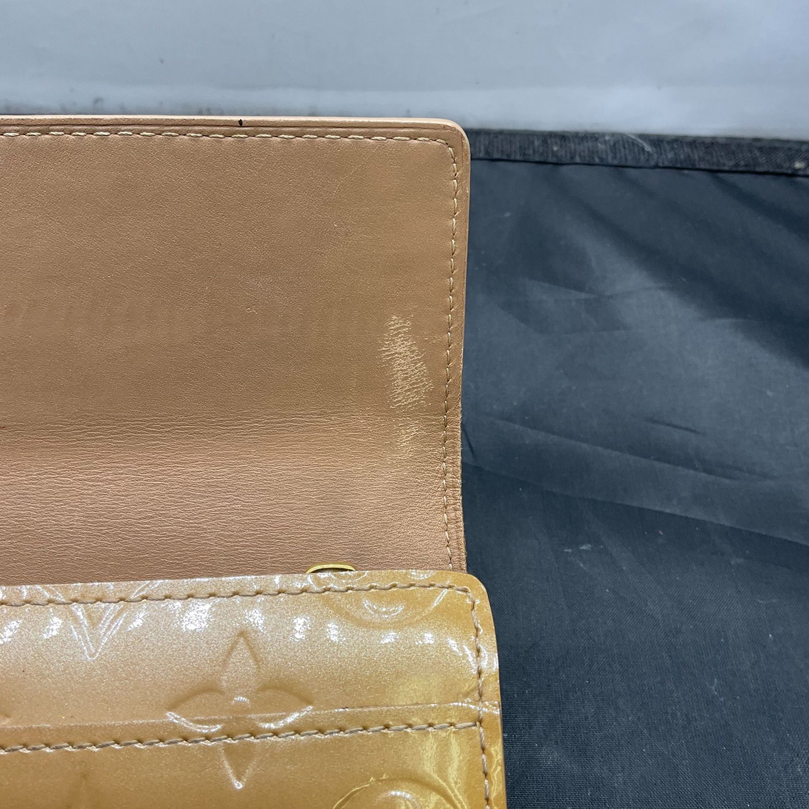 モノグラムヴェルニ 財布