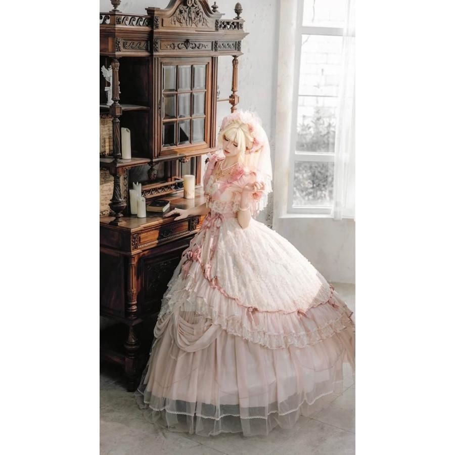 レディース プリンセス風