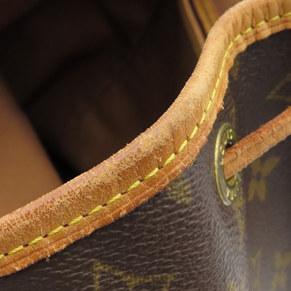 モノグラムキャンバス