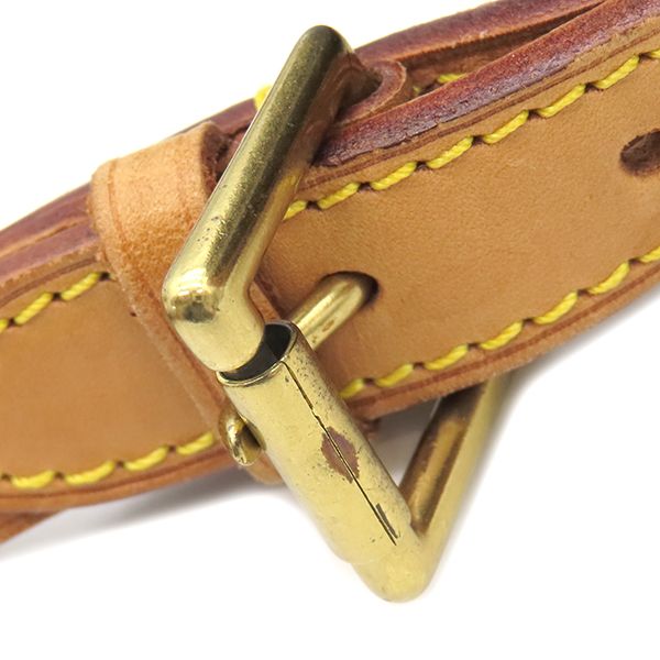 ルイヴィトン LOUIS VUITTON リュック デイパック モンスリ MM モノグラムキャンバス モノグラム ゴールド金具 茶 バッグパック M51136 SP0010 DECORATOM_COM_BR