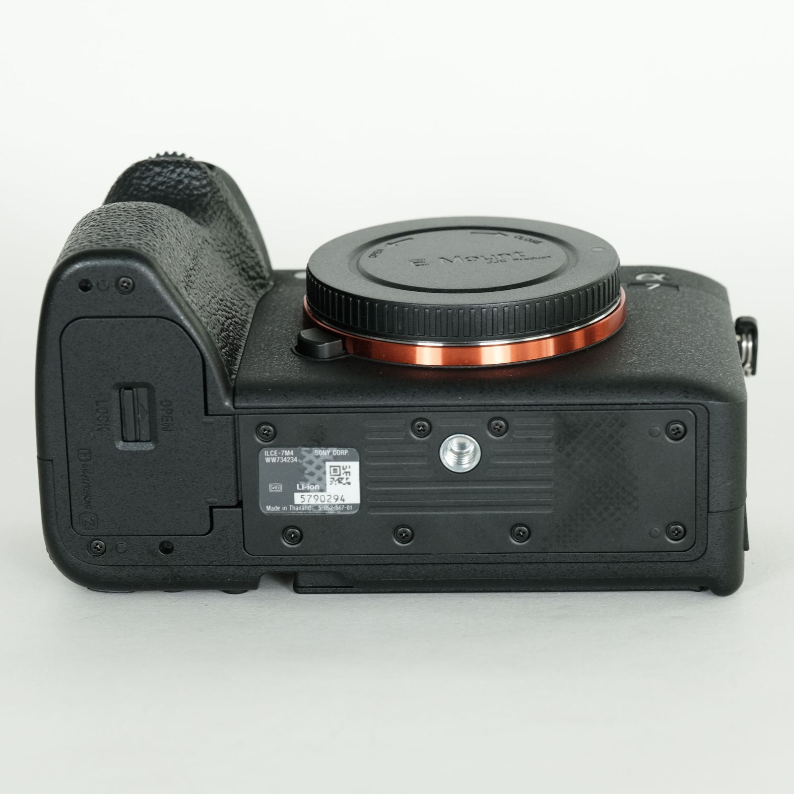 美品 | シャッター数6,080回] SONY α7 IV（ILCE-7M4） [ボディ] | SONY